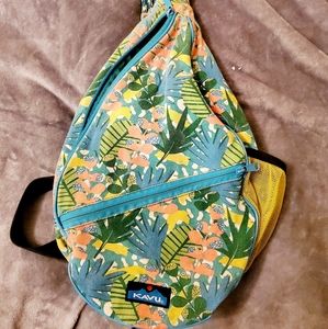 Kavu Rope Sling Bag